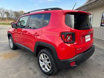 2015 Jeep Renegade, $5990. Photo 7