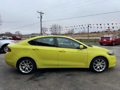 2013 Dodge Dart, $5995. Photo 4