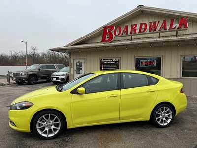 2013 Dodge Dart, $5995. Photo 8