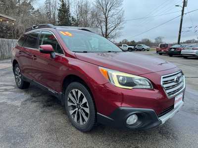 2015 Subaru Outback, $6657. Photo 3
