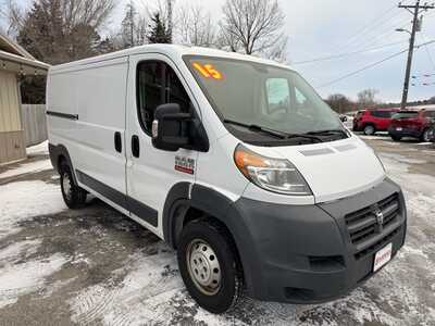 2015 RAM ProMaster Cargo, $8989. Photo 3