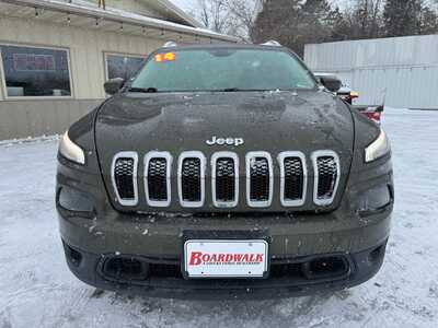 2014 Jeep Cherokee, $6989. Photo 2