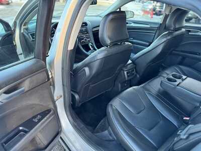 2016 Ford Fusion, $6989. Photo 10