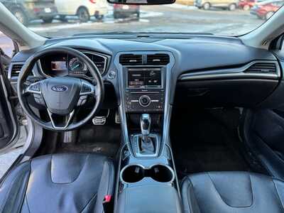 2016 Ford Fusion, $6989. Photo 11