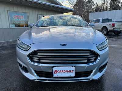 2016 Ford Fusion, $6989. Photo 2