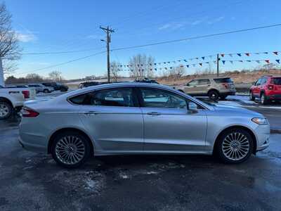 2016 Ford Fusion, $6989. Photo 4