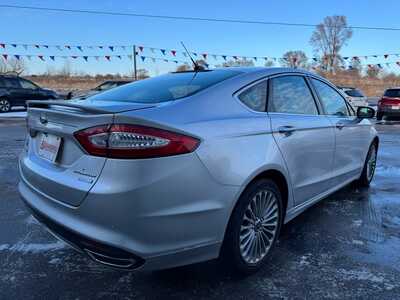 2016 Ford Fusion, $6989. Photo 5