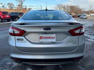 2016 Ford Fusion, $6989. Photo 6