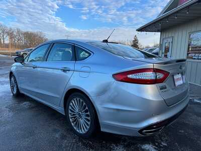 2016 Ford Fusion, $6989. Photo 7