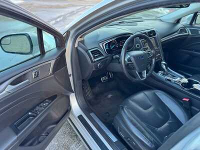 2016 Ford Fusion, $6989. Photo 9