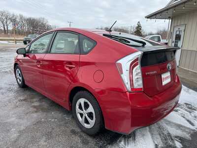 2013 Toyota Prius, $5750. Photo 7
