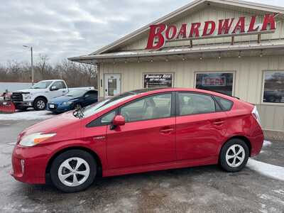 2013 Toyota Prius, $5750. Photo 8