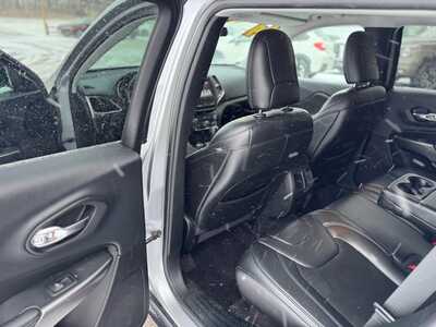 2019 Jeep Cherokee, $8967. Photo 10