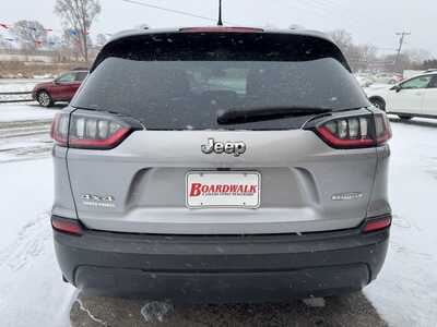 2019 Jeep Cherokee, $8967. Photo 6