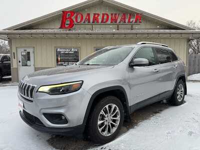 2019 Jeep Cherokee, $8967. Photo 1