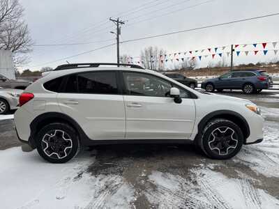 2013 Subaru XV Crosstrek, $5989. Photo 4
