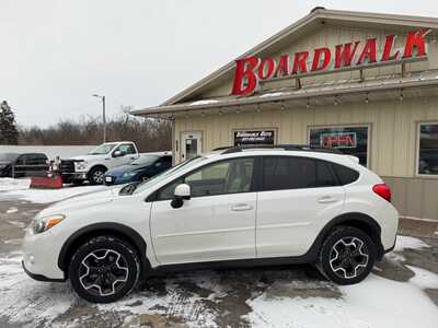 2013 Subaru XV Crosstrek, $5989. Photo 8