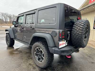 2014 Jeep Wrangler Unlimited, $11500. Photo 7