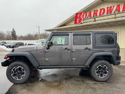 2014 Jeep Wrangler Unlimited, $11500. Photo 8