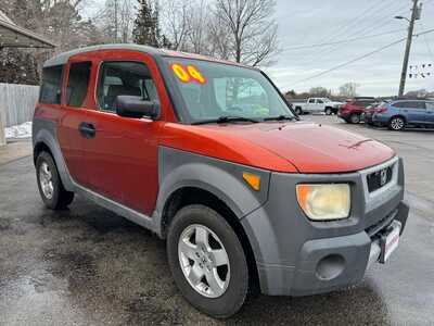 2004 Honda Element, $3500. Photo 3