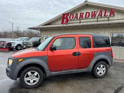 2004 Honda Element, $3500. Photo 8