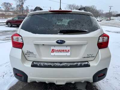 2015 Subaru XV Crosstrek, $7957. Photo 6