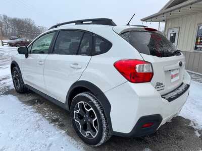 2015 Subaru XV Crosstrek, $7957. Photo 7