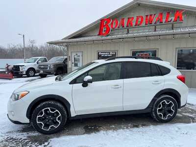 2015 Subaru XV Crosstrek, $7957. Photo 8