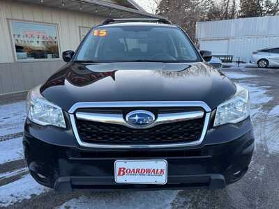 2015 Subaru Forester, $7957. Photo 2