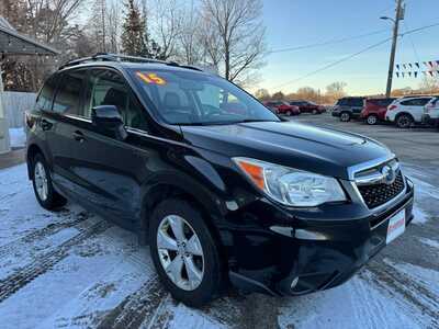2015 Subaru Forester, $7957. Photo 3