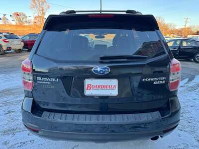 2015 Subaru Forester, $7957. Photo 6