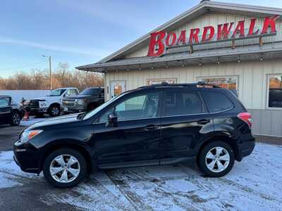 2015 Subaru Forester, $7957. Photo 8