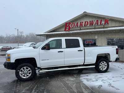 2015 Chevrolet 2500 Crew Cab, $10500. Photo 8