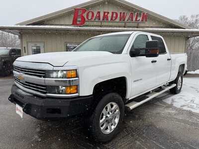 2015 Chevrolet 2500 Crew Cab, $10500. Photo 1