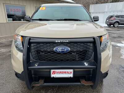 2015 Ford Explorer, $6495. Photo 2