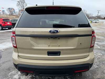 2015 Ford Explorer, $6495. Photo 6