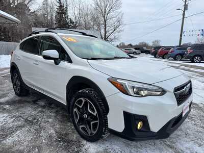 2018 Subaru Crosstrek, $10987. Photo 3