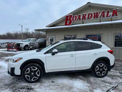 2018 Subaru Crosstrek, $10987. Photo 8