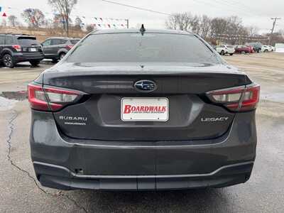 2021 Subaru Legacy, $0. Photo 6