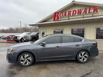 2021 Subaru Legacy, $0. Photo 8
