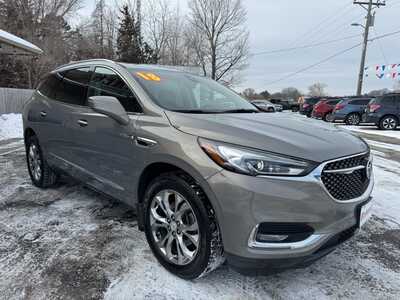 2018 Buick Enclave, $10989. Photo 3