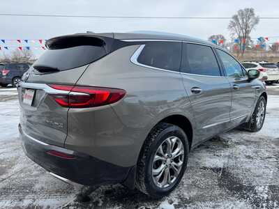 2018 Buick Enclave, $10989. Photo 5