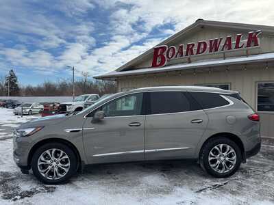 2018 Buick Enclave, $10989. Photo 8