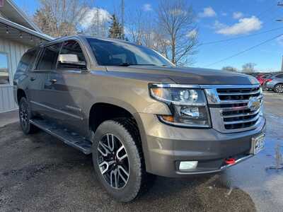 2015 Chevrolet Suburban, $15987. Photo 3