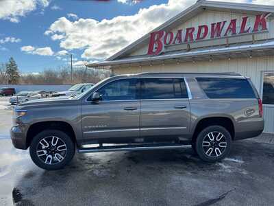 2015 Chevrolet Suburban, $15987. Photo 8