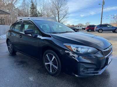 2019 Subaru Impreza, $7987. Photo 3