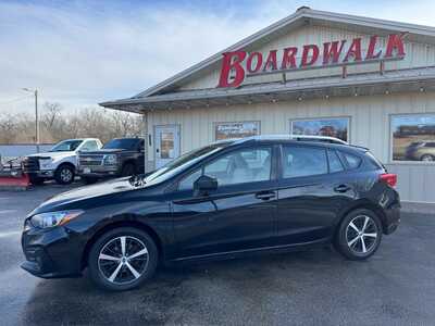2019 Subaru Impreza, $7987. Photo 8