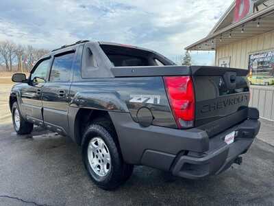 2003 Chevrolet Avalanche, $9995. Photo 7