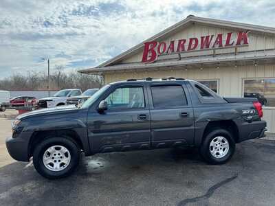 2003 Chevrolet Avalanche, $9995. Photo 8