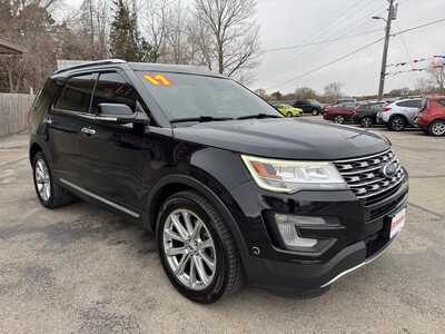 2017 Ford Explorer, $10989. Photo 3